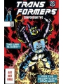 Transformers Compendium s/c Book 2 Daniel Warren Johnson & Mike Spicer Cvr