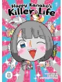 Happy Kanako's Killer Life vol 8