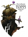 The Collected Toppi vol 6: Japan h/c