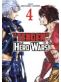 Tengen Hero Wars s/c vol 4