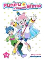 Puniru Is A Kawaii Slime Omnibus vol 1