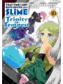 That Time I Got Reincarnated As A Slime Trinity In Tempest vol 10
