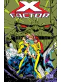 X-Factor: The Original X-Men Omnibus h/c vol 3 Cvr A Whilce Portacio