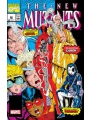 New Mutants #98 Facsimile Edition New Ptg