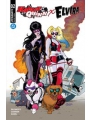 Harley Quinn X Elvira #2 Cvr A Amanda Conner