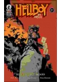 Hellboy In Hell Nothing But Blood #2 Cvr A Cyrille Pomes