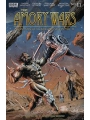 Amory Wars No World Tomorrow #11 (of 12) Cvr A Gugliotta