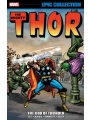 Thor: Epic Collection vol 1: God Of Thunder s/c