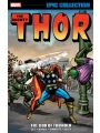 Thor: Epic Collection vol 1: God Of Thunder s/c