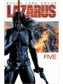 Lazarus vol 5: Cull s/c