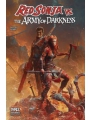 Red Sonja Vs Aod #3 Cvr A Barends