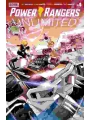 Power Rangers Unlimited #4 Cvr A Federico Sorressa