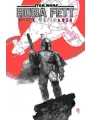 Star Wars: Boba Fett Black, White & Red Treasury Edition s/c
