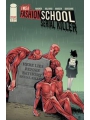 I Was A Fashion School Serial Killer #3 (of 5) Cvr A Daniel Hillyard & Michelle Madsen Blood Stitches