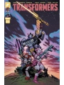 Transformers #21 Cvr A Daniel Warren Johnson & Mike Spicer