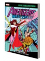 Avengers West Coast Epic Collect s/c vol 4 Vision Quest
