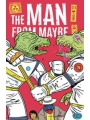 The Man From Maybe #3 Cvr A Kane