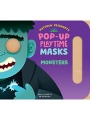 Pop-up Playtime Masks h/c Monsters