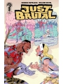 Just Brutal #3 Cvr A Brahm Revel