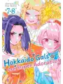Hokkaido Gals Are Super Adorable! Omnibus vol 4
