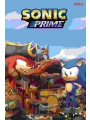Sonic The Hedgehog Sonic Prime s/c vol 3