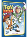 Disney Pixar Manga Toy Story 30th Anniv h/c