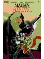 Marian Heretic #5 Cvr A Joe Jaro