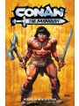 Conan The Barbarian vol 1: Bound In Black Stone s/c