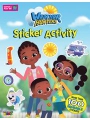 Weather Hunters Sticker Activity Book s/c
