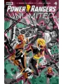 Power Rangers Unlimited #6 Cvr A Alessio Zonno