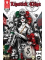 Lipstick Cliqa Deluxe Edition #2 (of 3) Cvr A J Selin Take The Throne