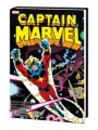 Death Of Captain Marvel Omnibus h/c vol 2