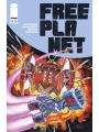 Free Planet #3 Cvr A Jed Dougherty