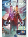 Planet Atmos Exordium #4 Cvr A Tommy Lee Edwards