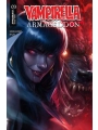 Vampirella Armageddon #3 Cvr A Francesco Mattina