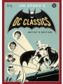 Jim Aparos DC Classics Artists Edition h/c Jim Aparo Cvr
