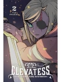 Clevatess King Of The Dark Beasts The Baby And The Undead Hero s/c vol 2