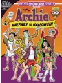 Archie Showcase Jumbo Digest #18 Halfway To Halloween