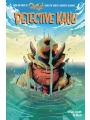 Detective Kaiju #3 (of 4) Cvr A Wallis