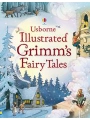 Illustrated Grimms Fairy Tales h/c