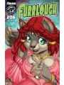 FurrLough #206 Cvr A Holly Daughtrey