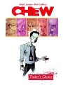 Chew vol 1: Taster's Choice