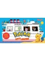 Pokemon All Aboard h/c Lets Cruise