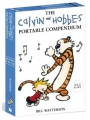 The Calvin And Hobbes Portable Compendium Books 11 & 12 s/c