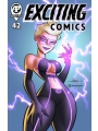 Exciting Comics #42