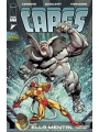 Invincible Universe Capes #9 Cvr A Mark Englert
