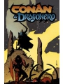 Conan And Dragonero #6 (of 7) Cvr A Mirko Kolac