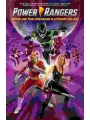 Power Rangers: Soul Of The Dragon & Other Tales s/c