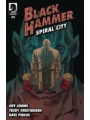 Black Hammer Spiral City #3 Cvr A Kristiansen