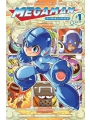 Mega Man Timelines #1 Cvr A Kenny Ruiz